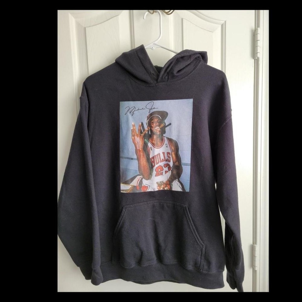 Michael Jordan Hoodie